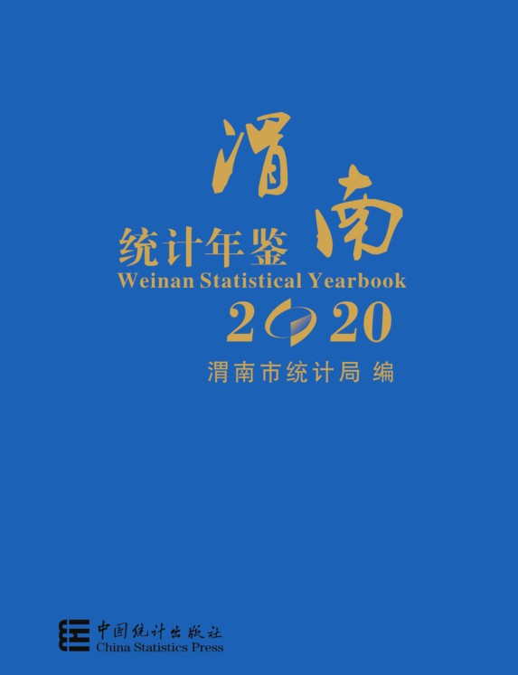 2020年渭南统计年鉴