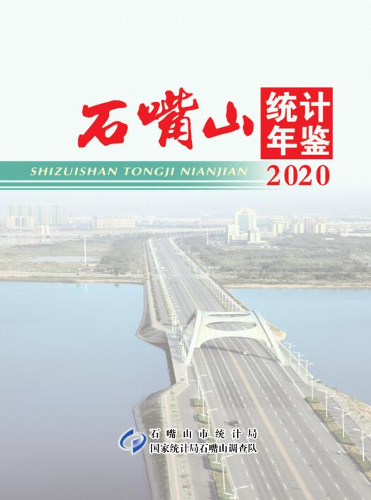 2020年石嘴山统计年鉴