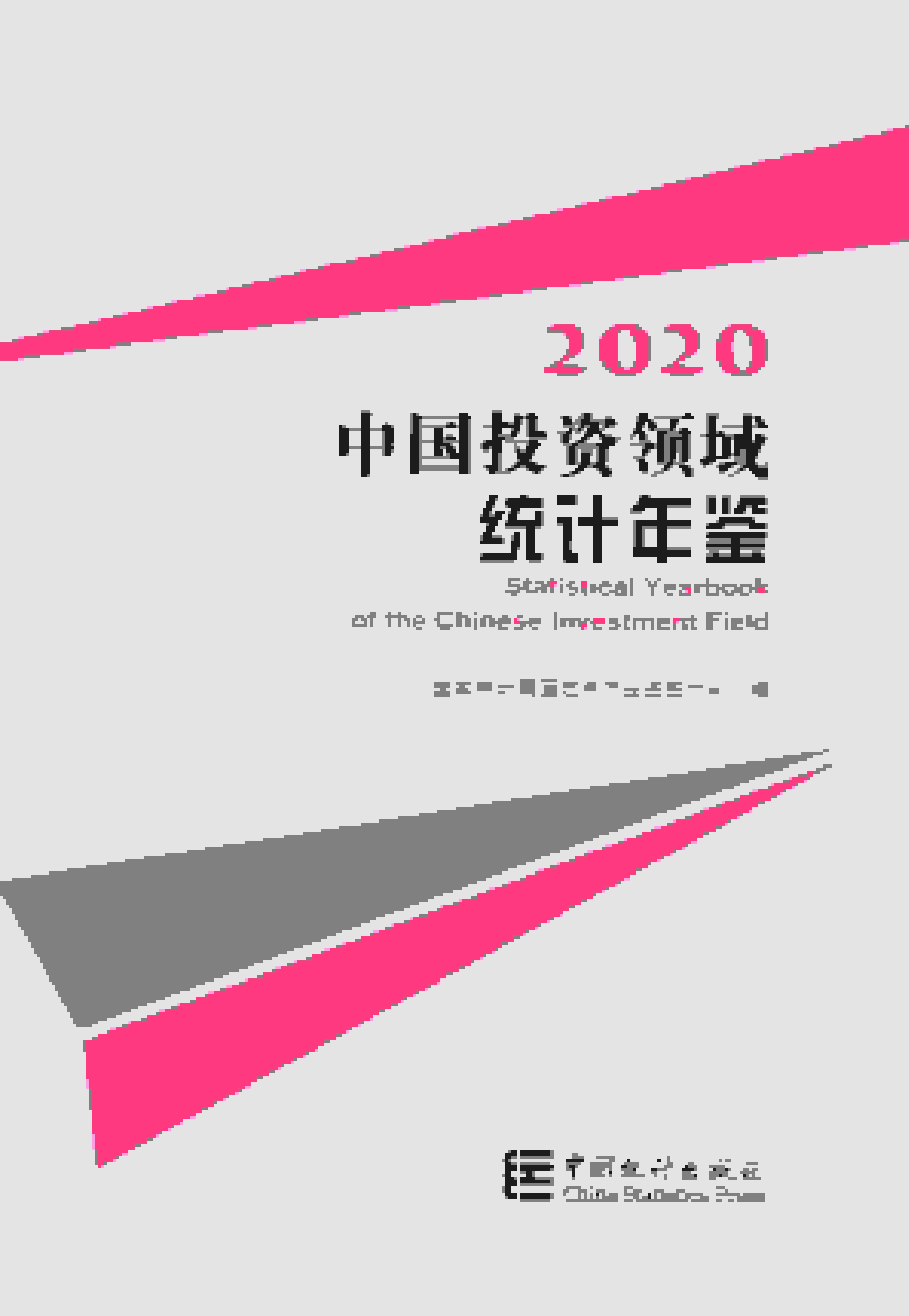 2020年中国投资领域统计年鉴