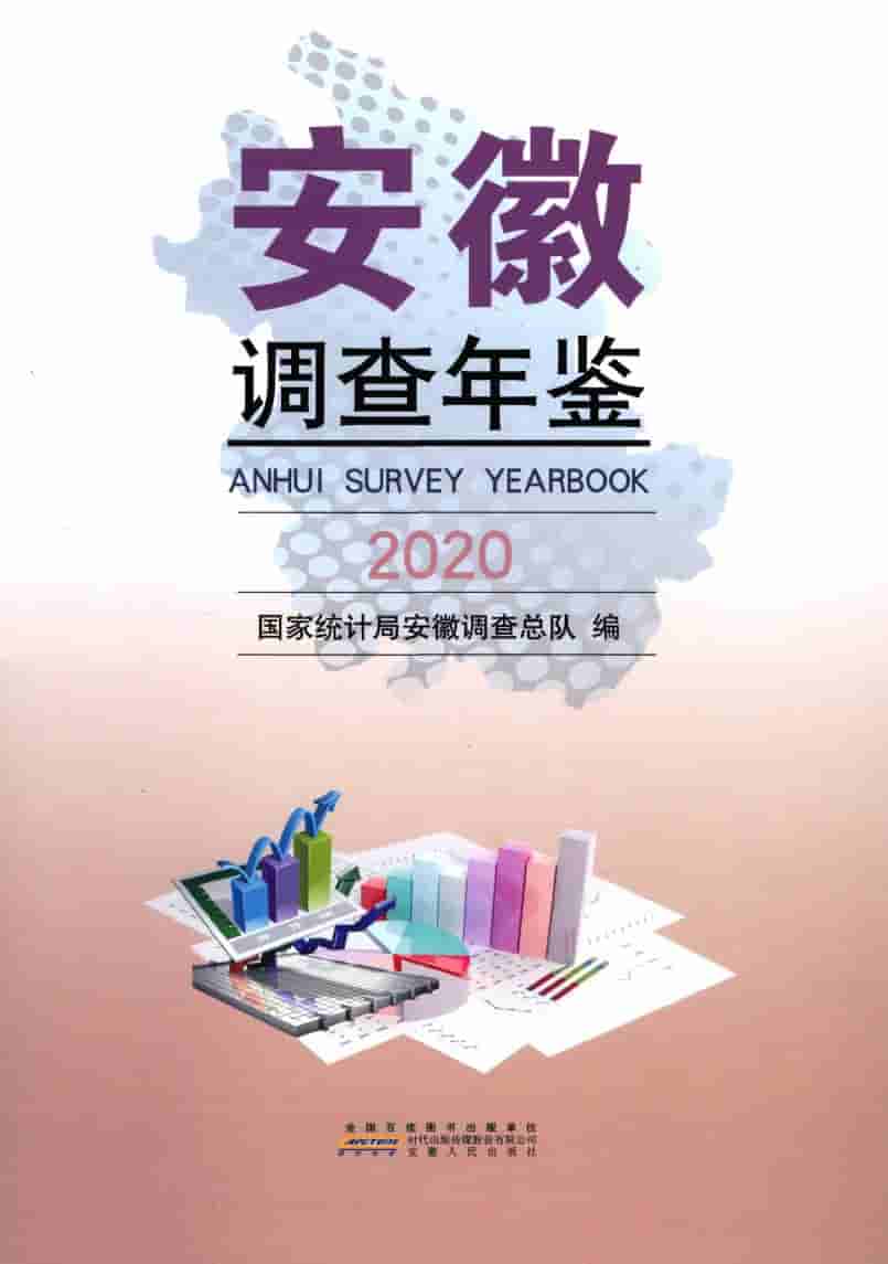 2020年安徽调查年鉴