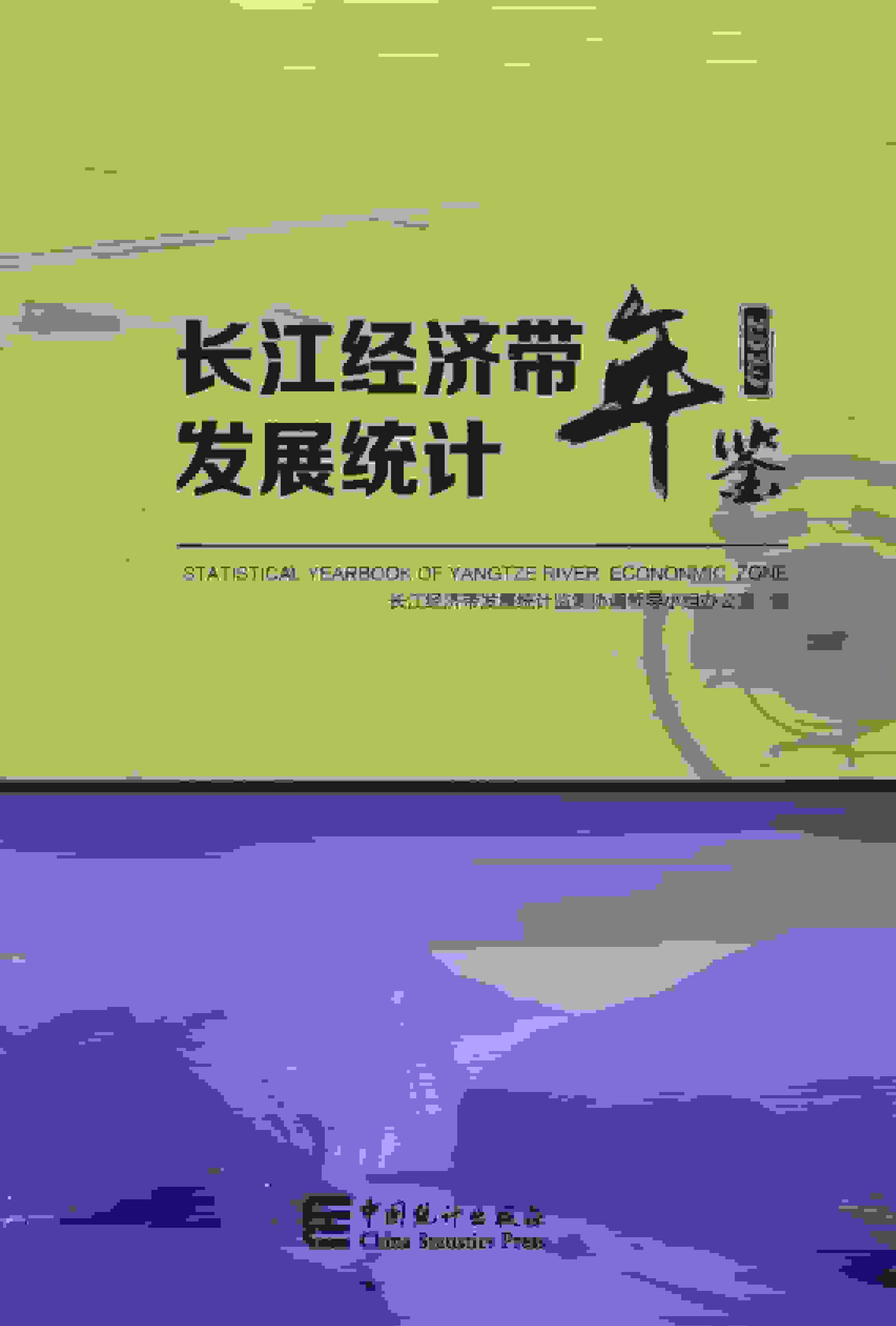 2020年长江经济带发展统计年鉴