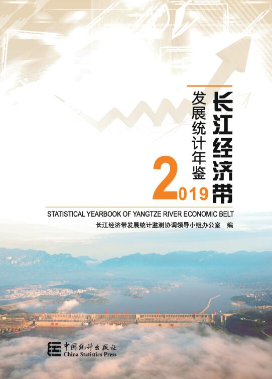 2019年长江经济带发展统计年鉴