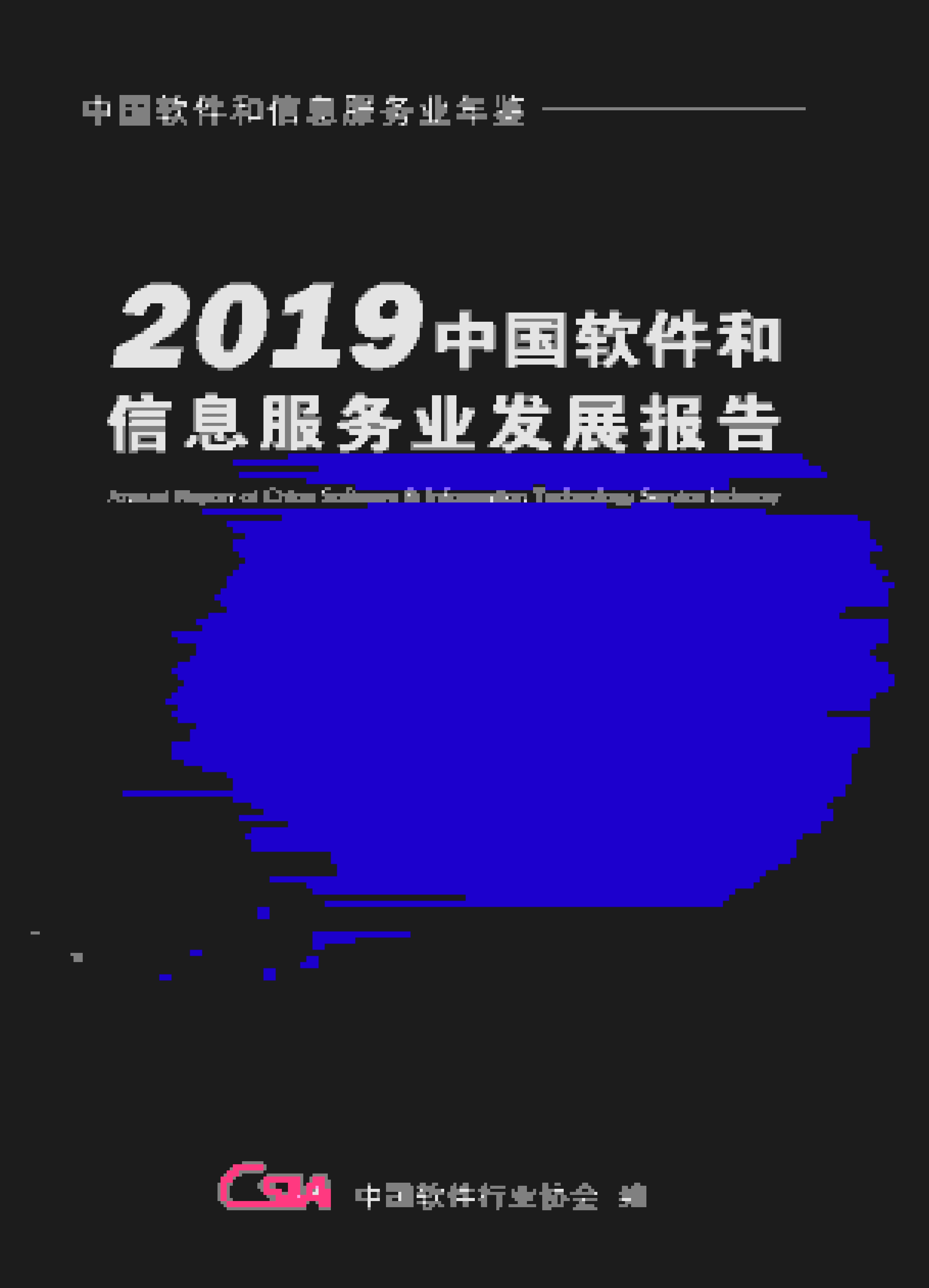 2019年中国软件和信息服务业发展报告