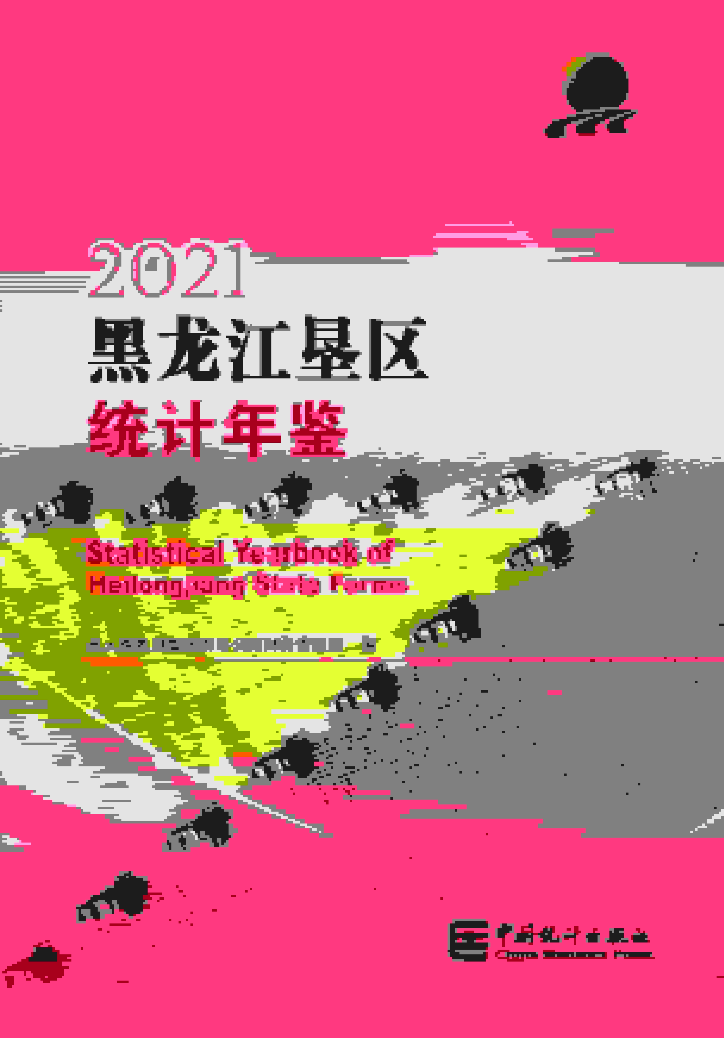 2021年黑龙江垦区统计年鉴