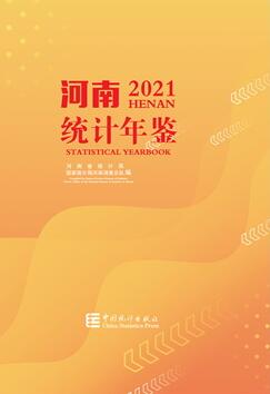 2021年河南统计年鉴