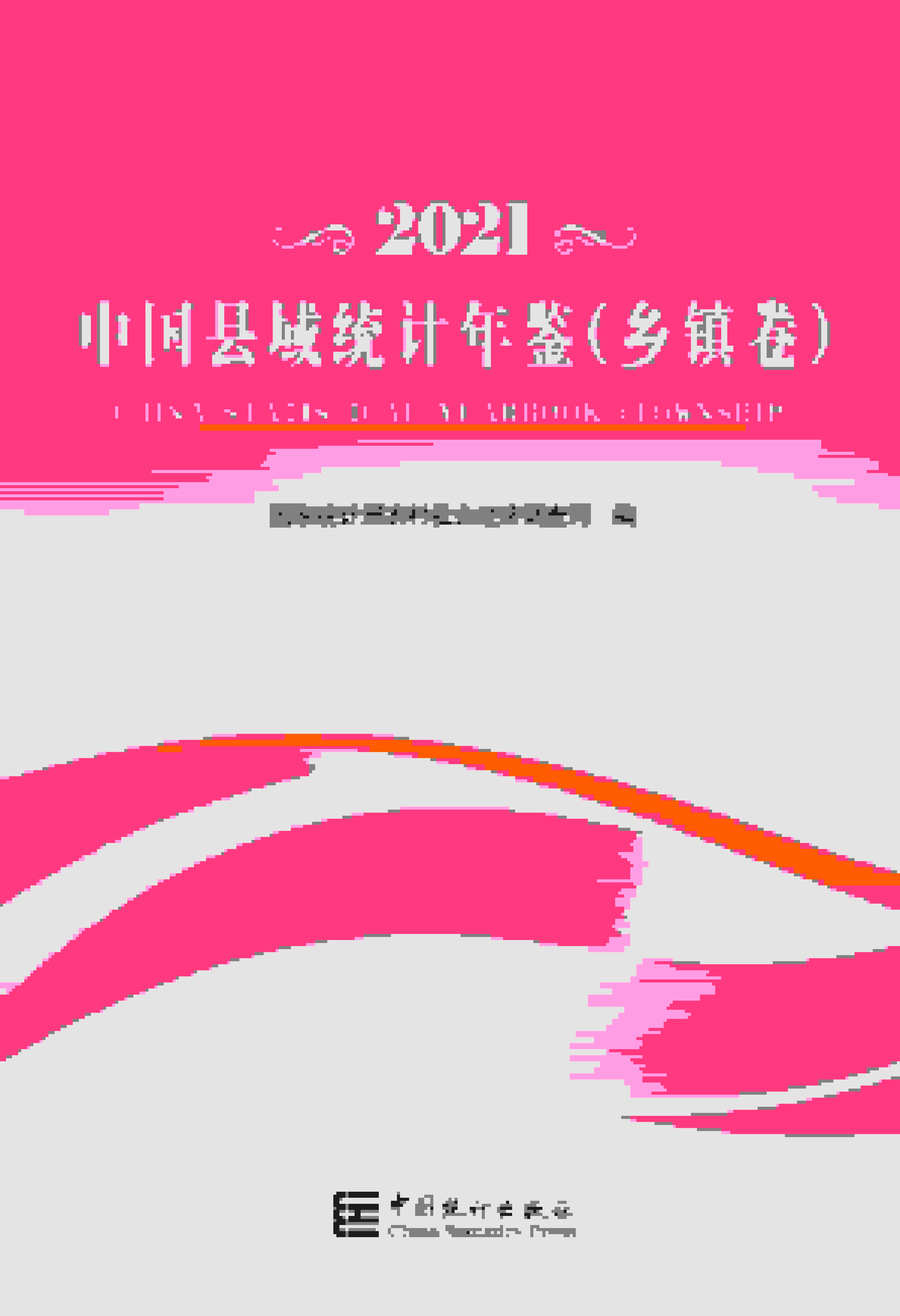 2021年中国县域统计年鉴