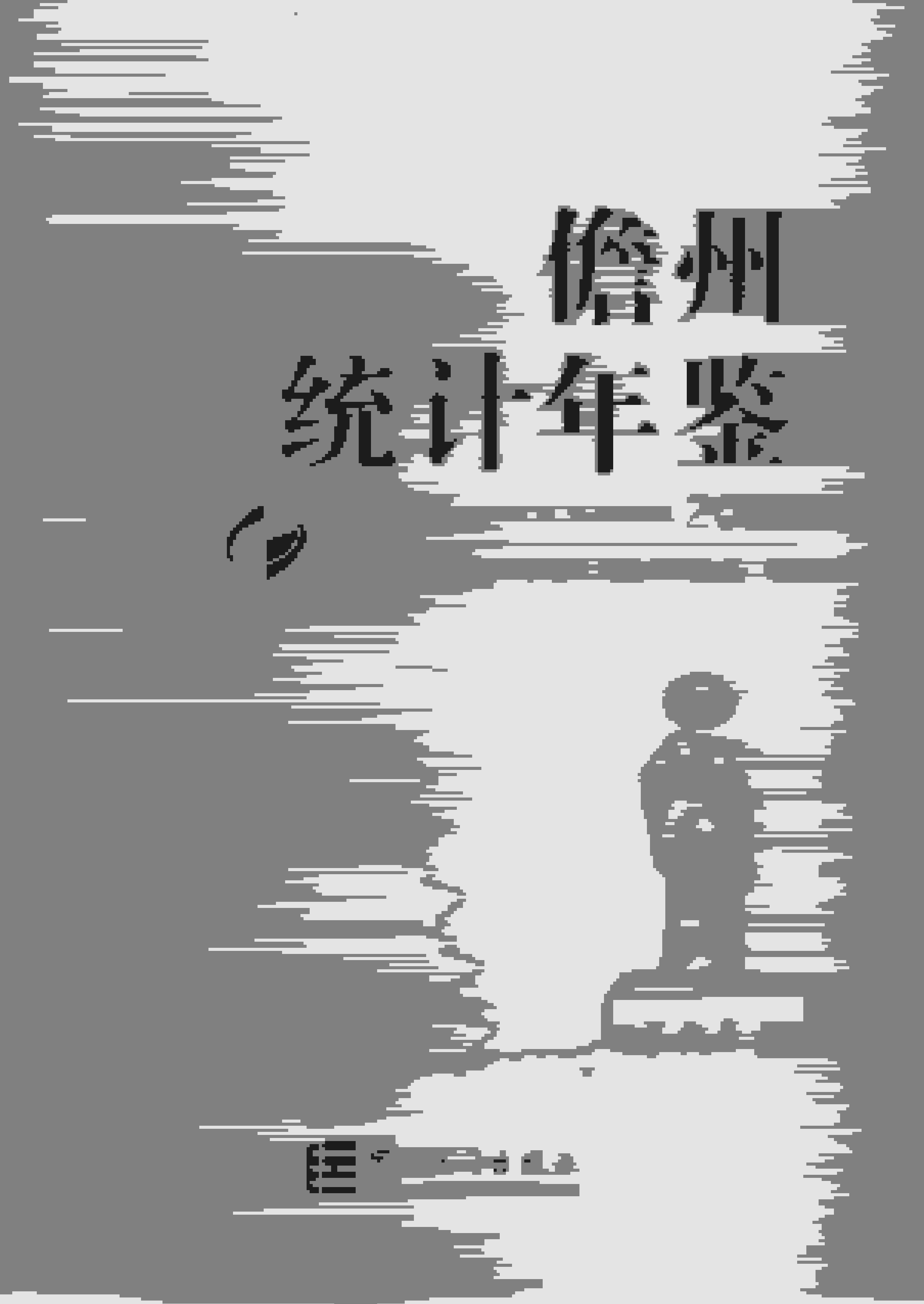 2019年儋州统计年鉴