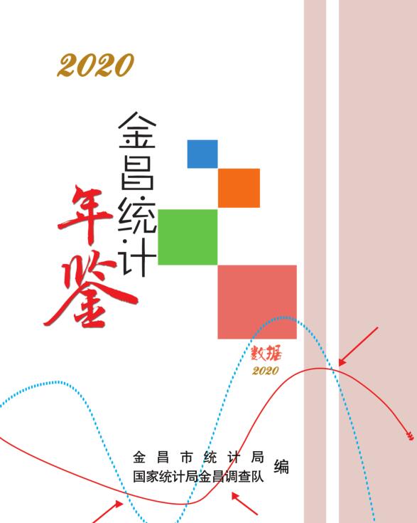 2020年金昌统计年鉴