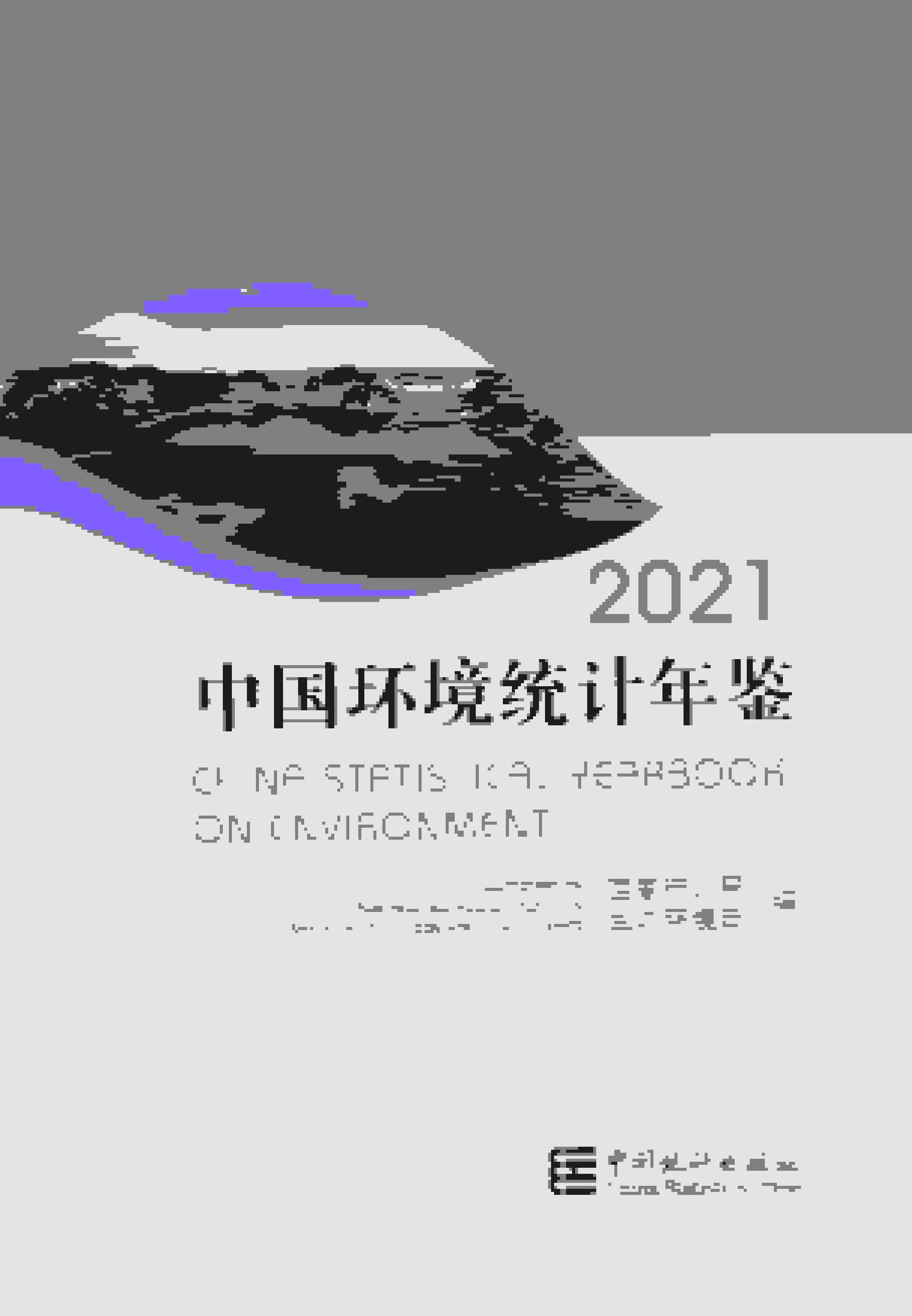 2021年中国环境统计年鉴