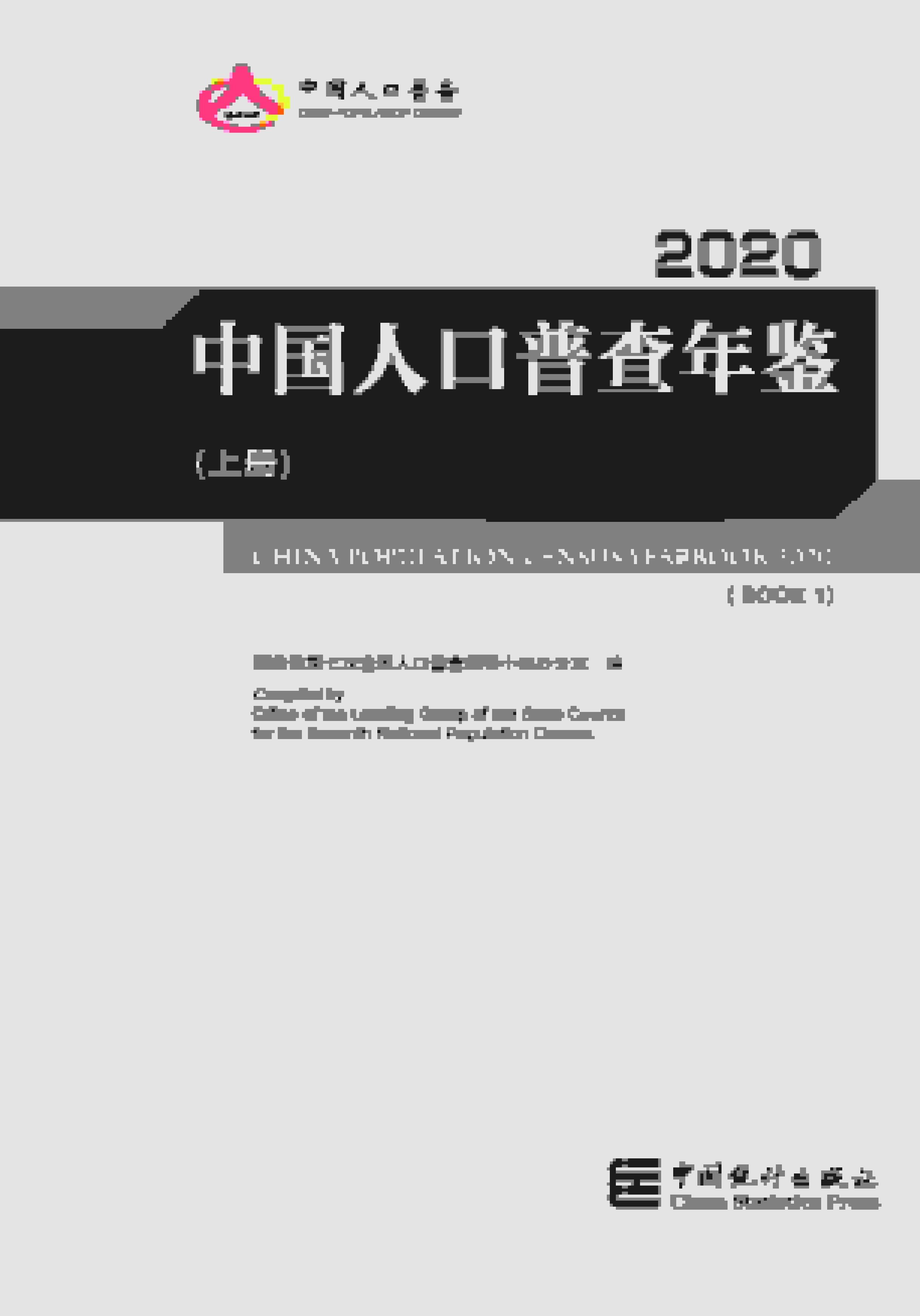 2020年中国人口普查年鉴