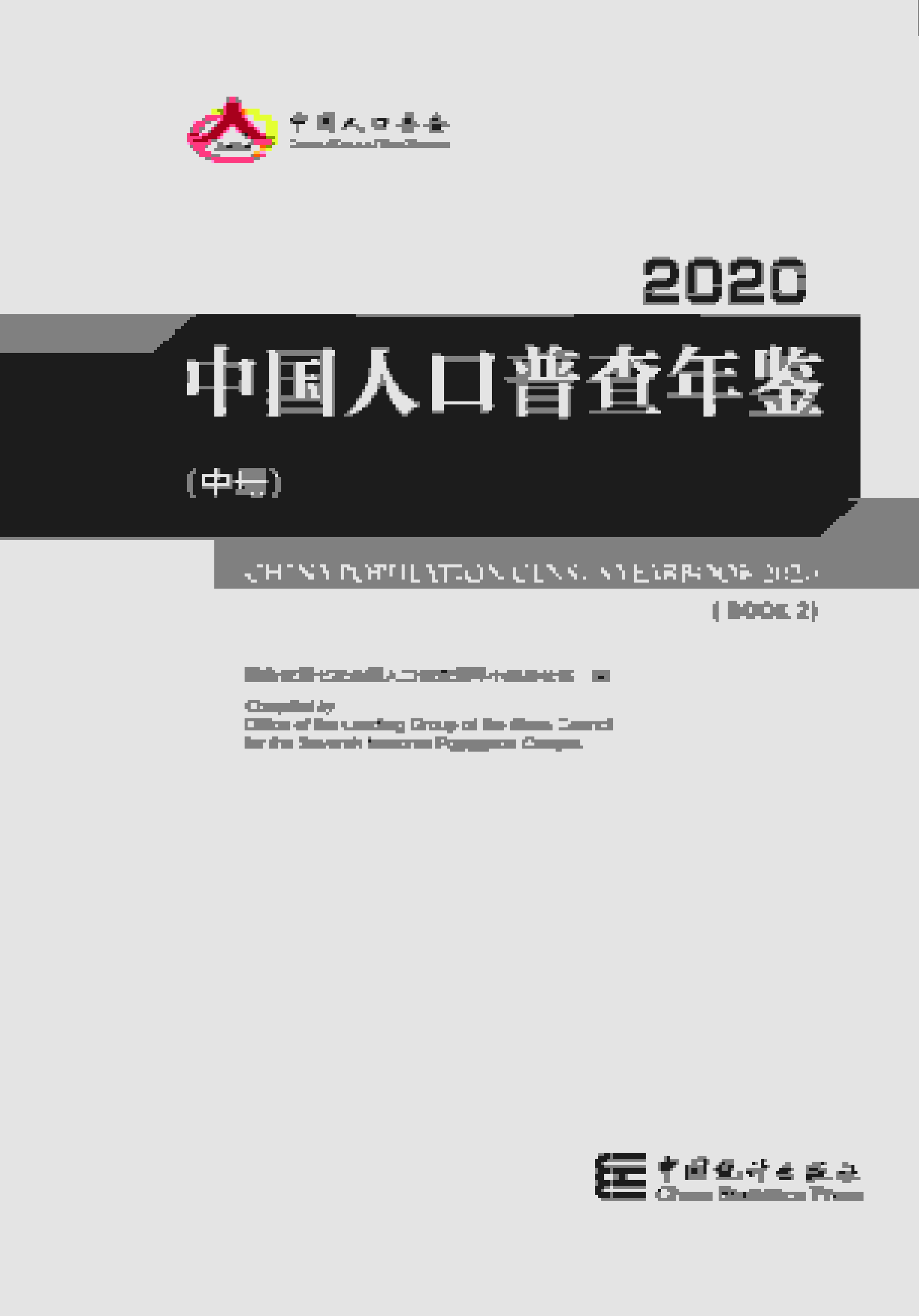 2020年中国人口普查年鉴