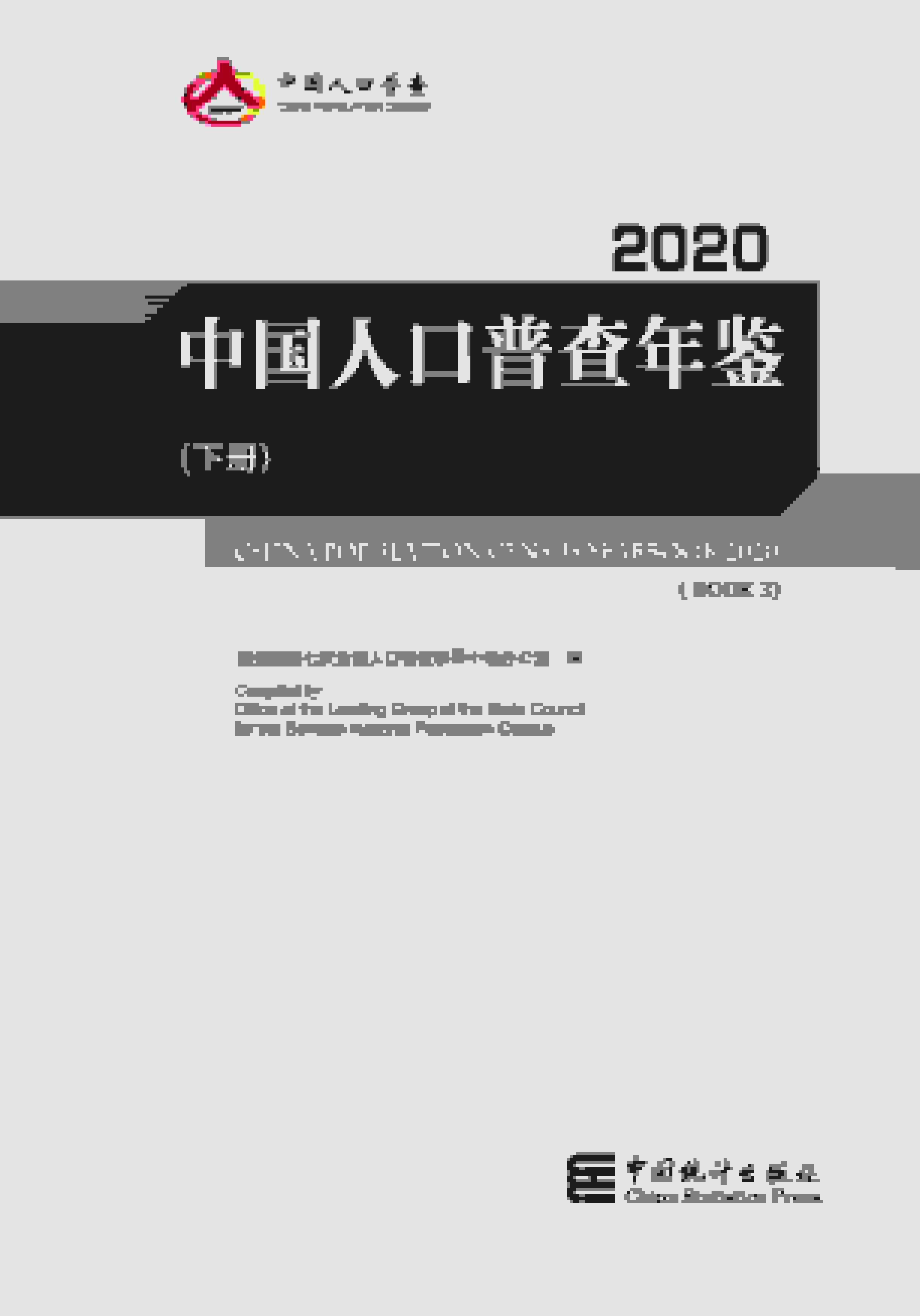 2020年中国人口普查年鉴