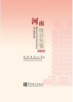 2022年河南统计年鉴