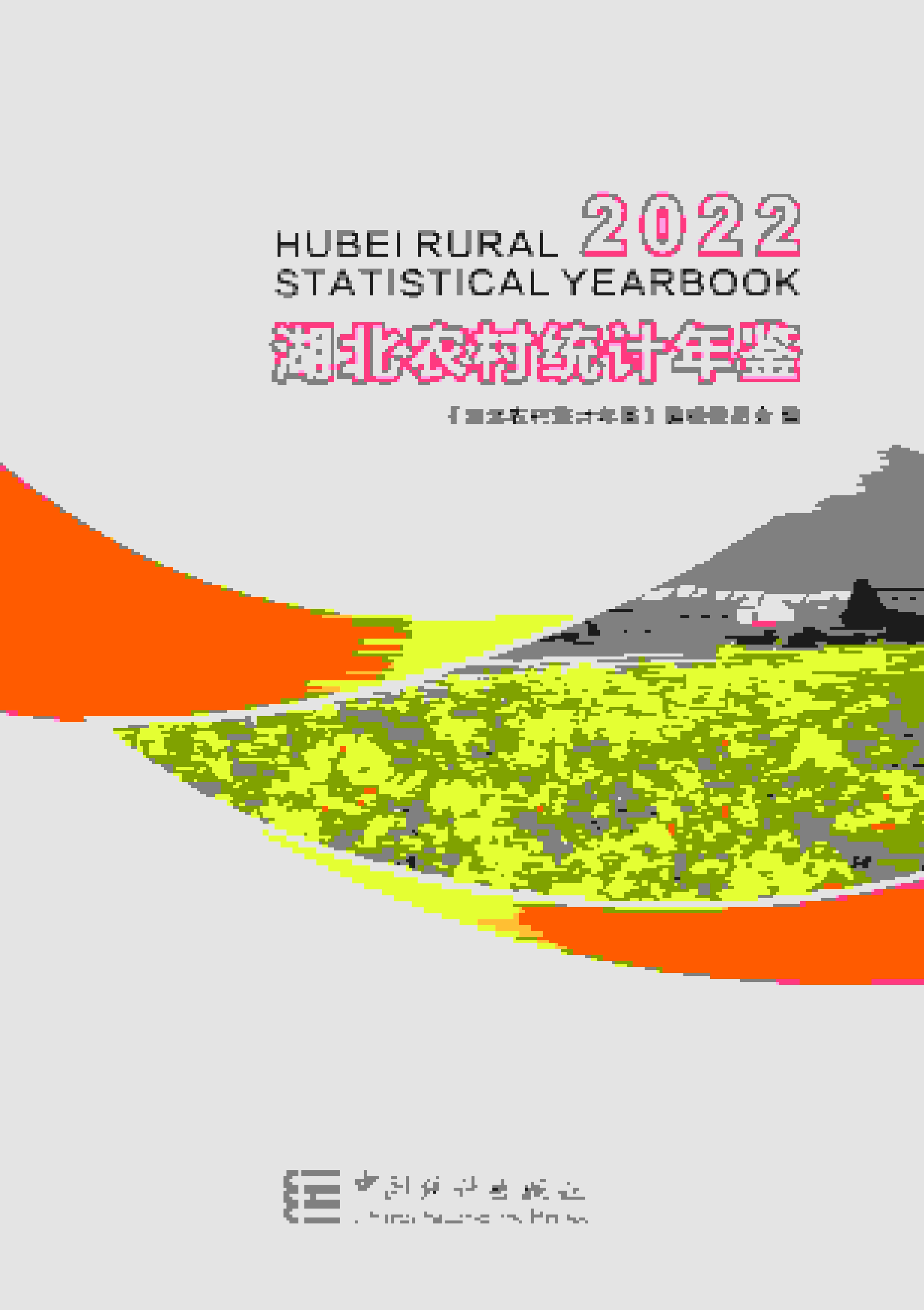 2022年湖北农村统计年鉴