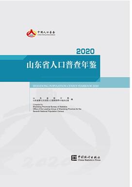 山东省人口普查资料