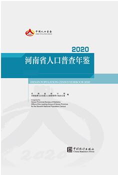 2020年河南省人口普查年鉴