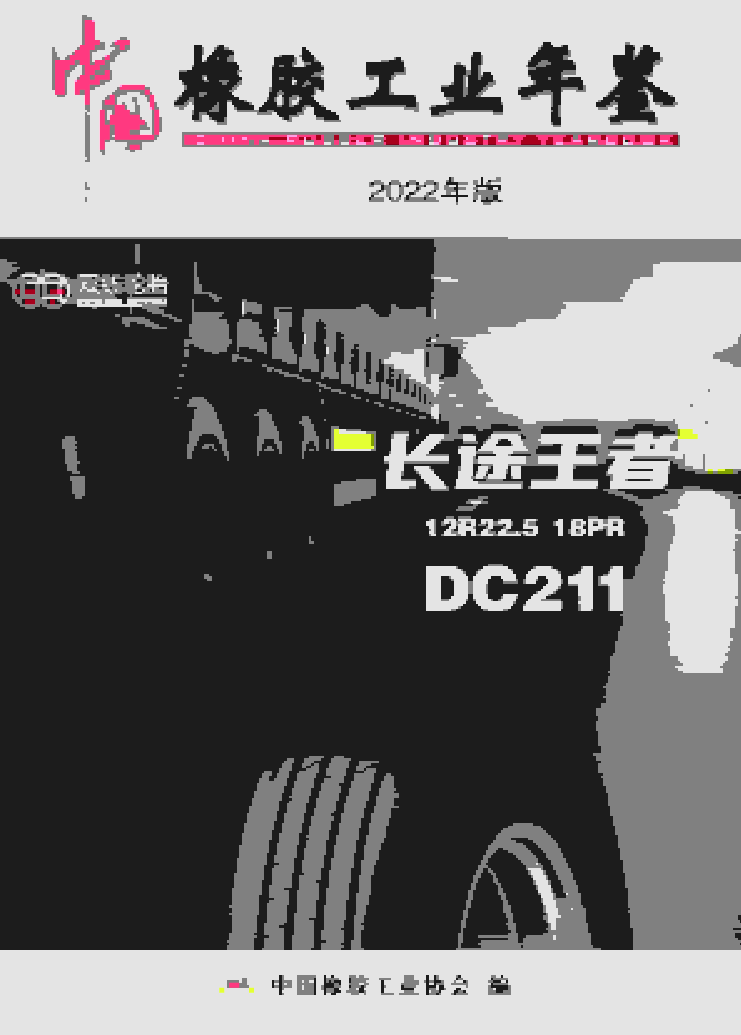 2022年中国橡胶工业年鉴