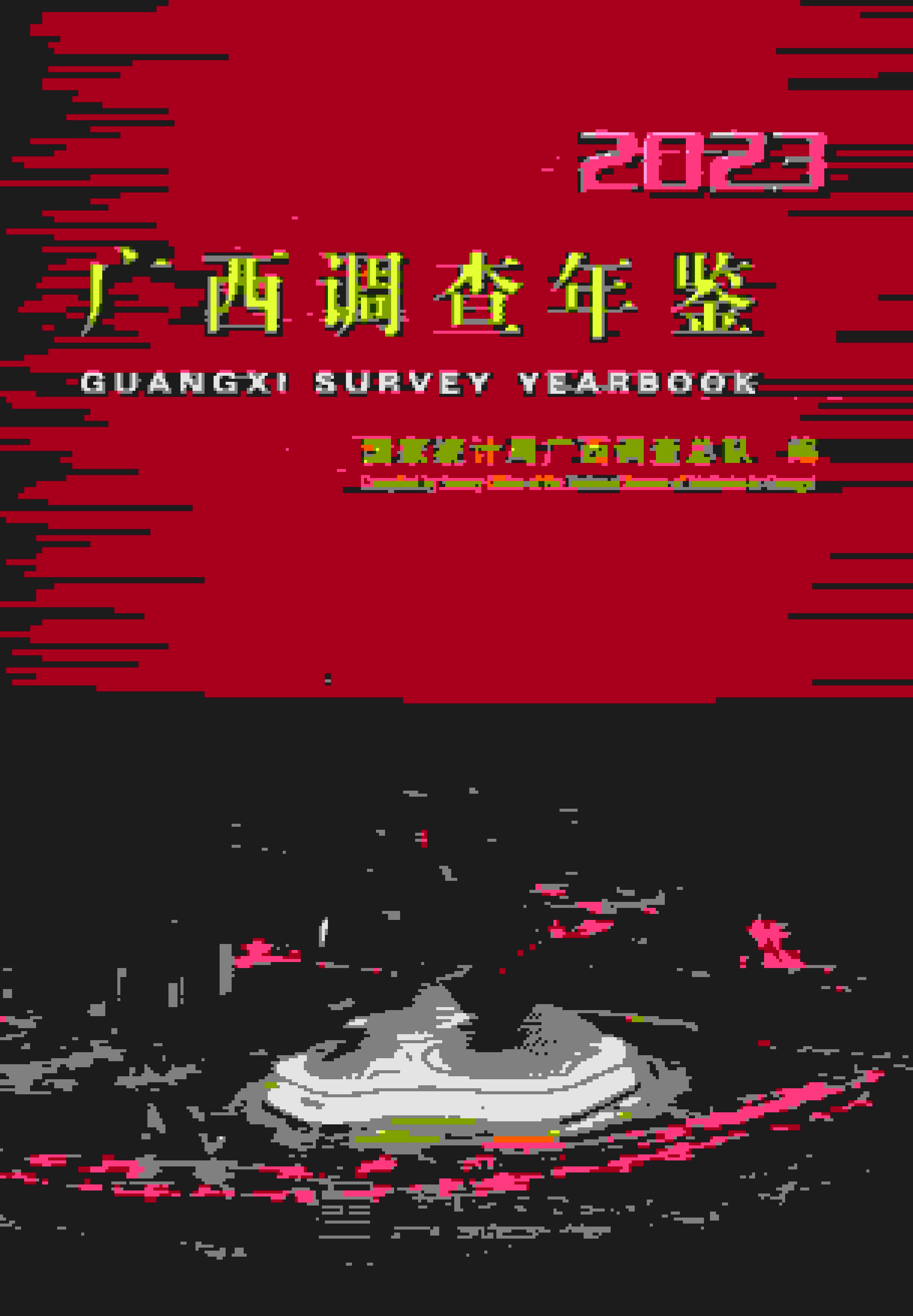 广西调查年鉴