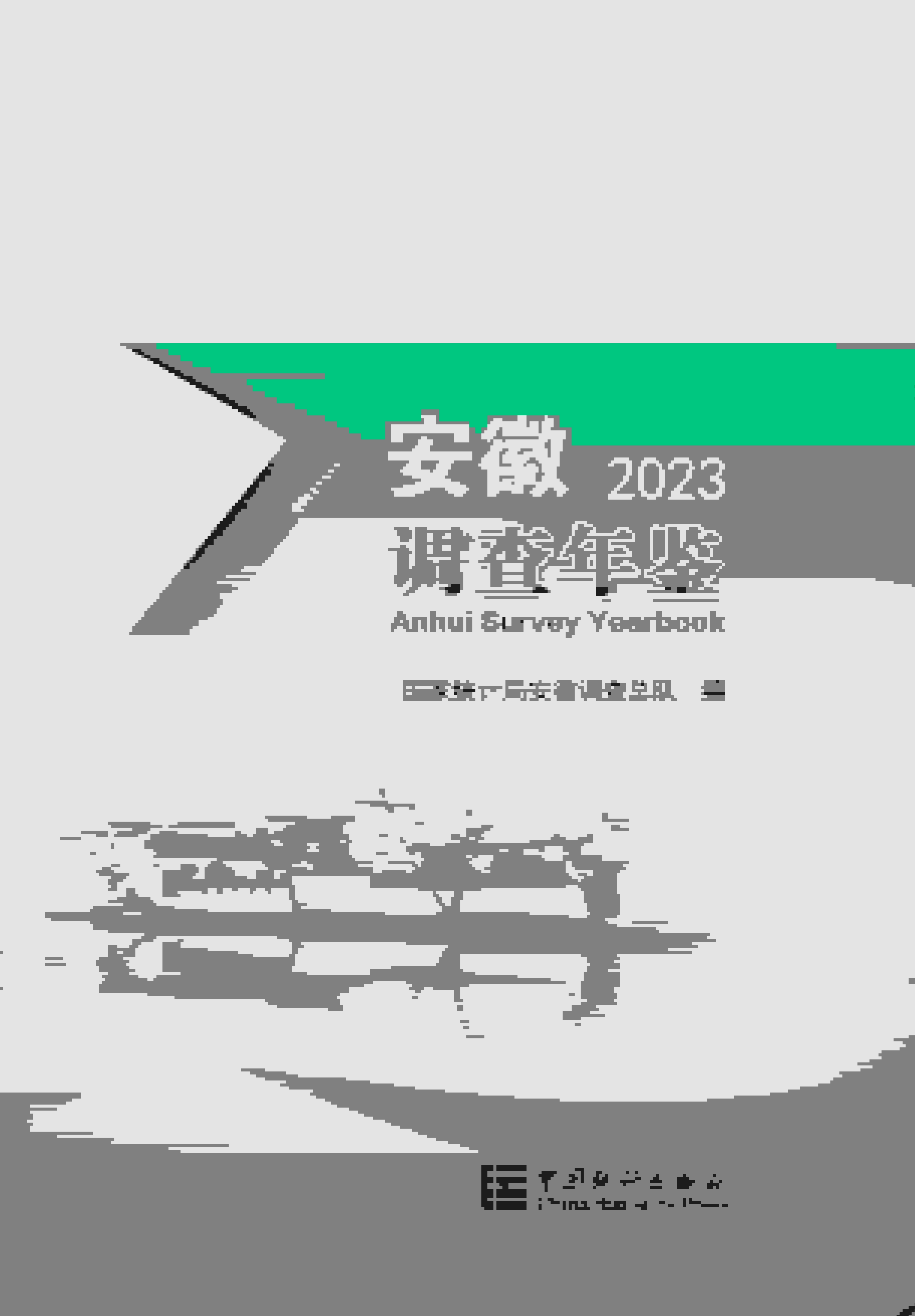 2023年安徽调查年鉴