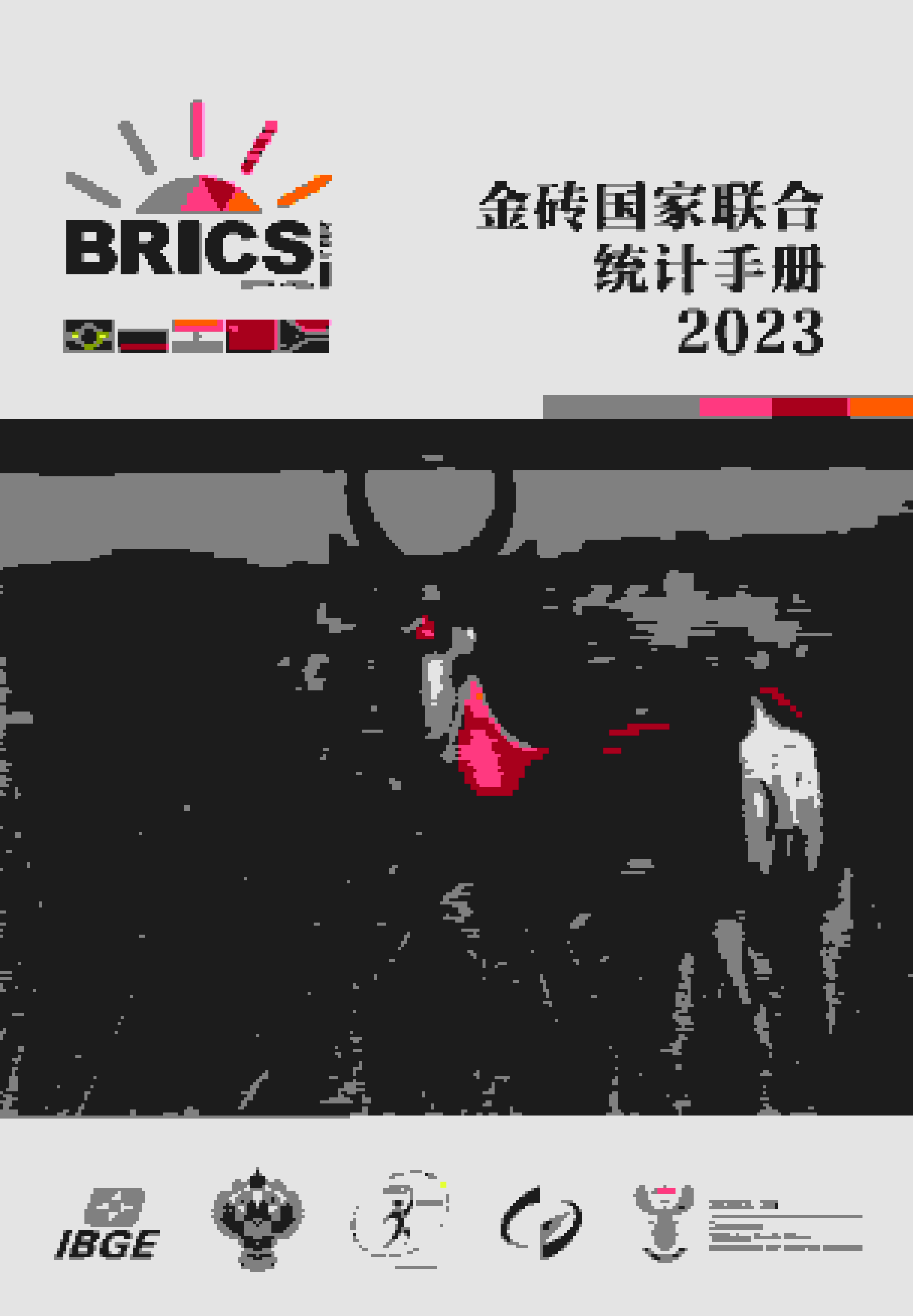 2023年金砖国家联合统计手册