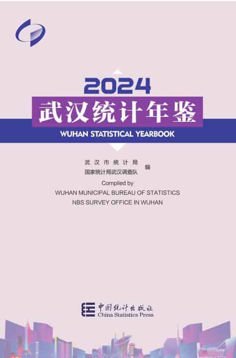 2024年武汉统计年鉴