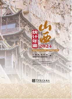 2024年山西统计年鉴