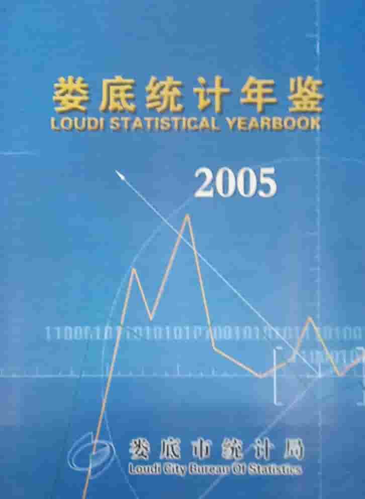 2005年娄底统计年鉴