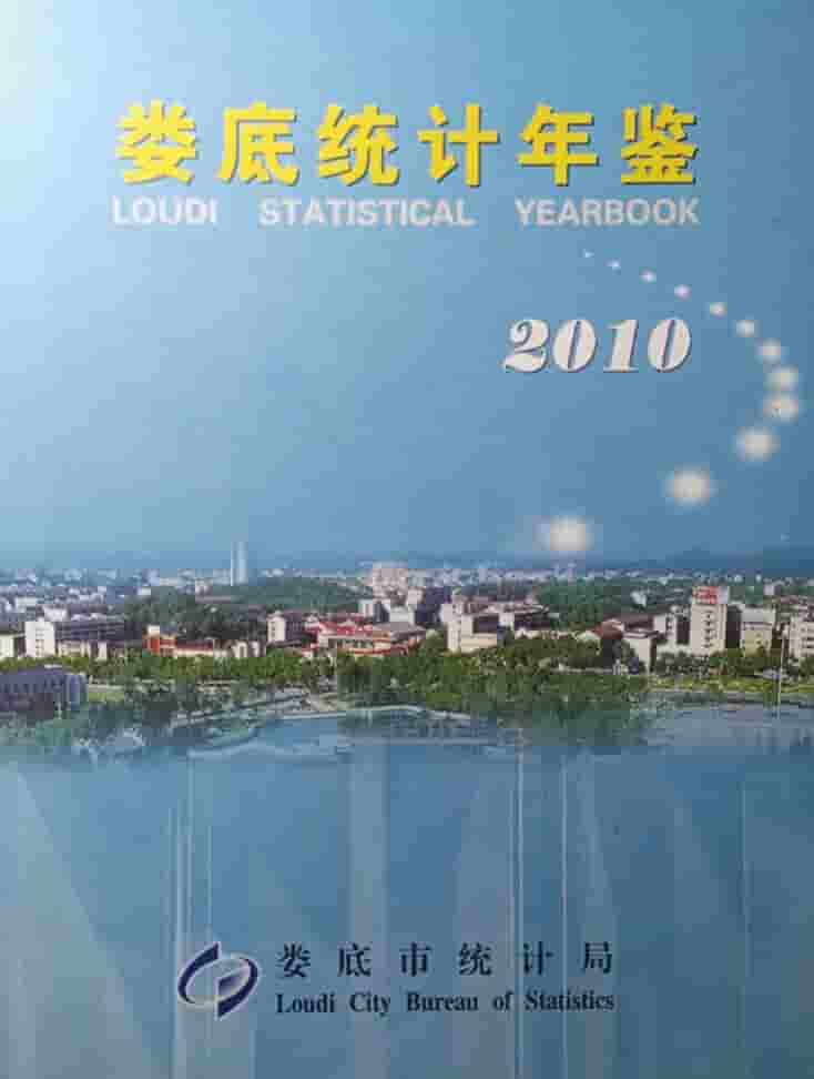 2010年娄底统计年鉴