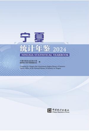 2024年宁夏统计年鉴