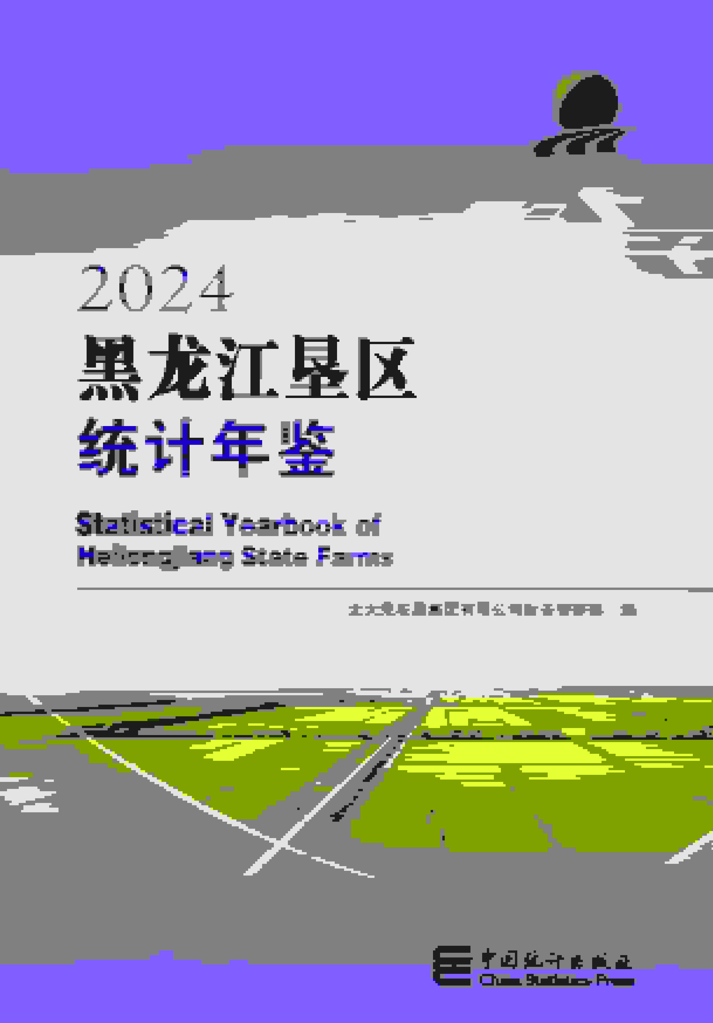 2024年黑龙江垦区统计年鉴