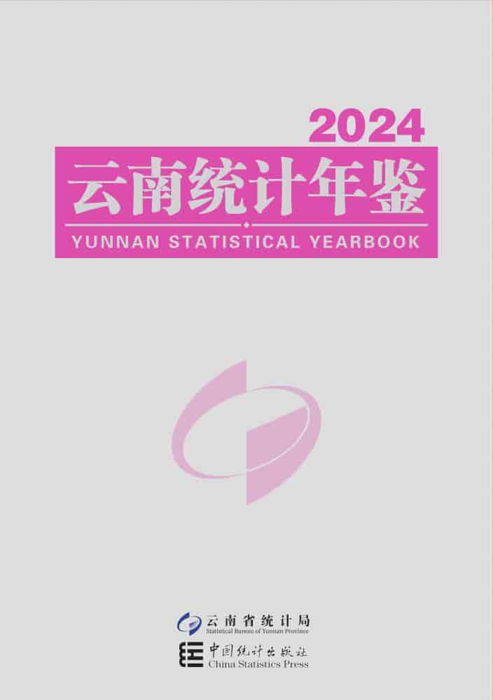 2024年云南统计年鉴