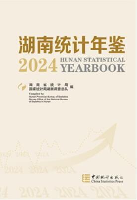 2024年湖南统计年鉴